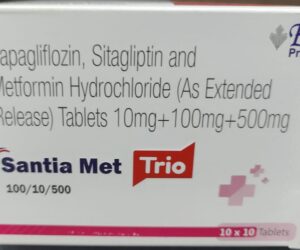 SANTIA MET TRIO TAB  1,S