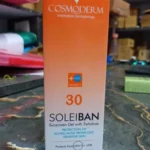 SOLEIBAN AQUA GEL  100ML