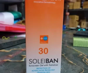 SOLEIBAN AQUA GEL  100ML