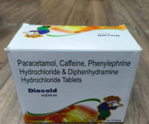 DIECOLD TAB  10 TAB