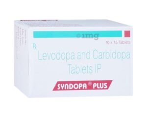 SYNDOPA-PLUS TAB  1,S