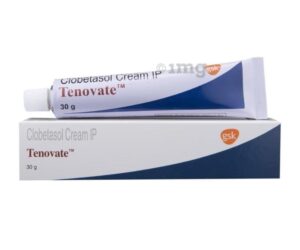 TENOVATE CREAM  30GM