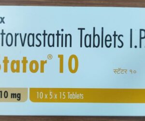 STATOR-10 TAB  1*15
