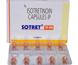 SOTRET-10MG TAB  1*10