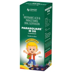 PARASQUAR MDS SYP  60ML