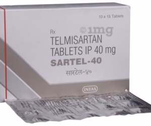 SARTEL-40 TAB  1*15