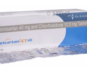 TELSARTAN CT 40 TAB  10 TAB