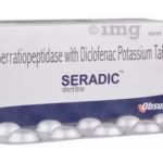 SERADIC TAB  1*10