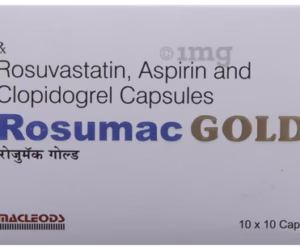 ROSUMAT GOLD CAP  1,S